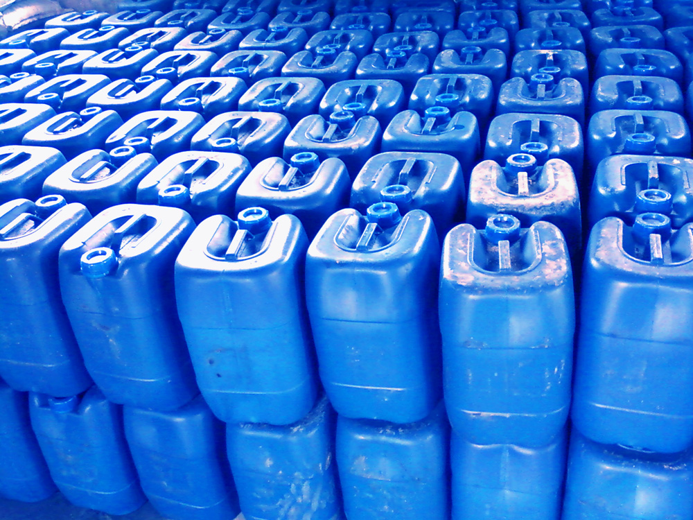 不銹鋼酸洗鈍化液