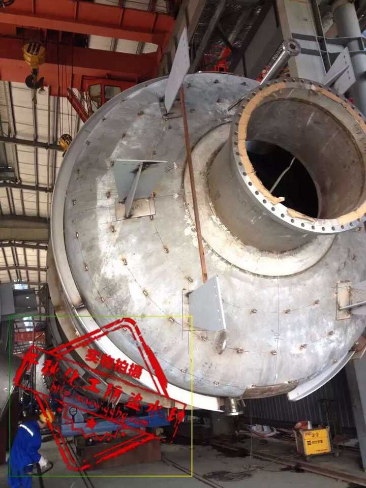 不銹鋼設備酸洗鈍化效果前后對比圖